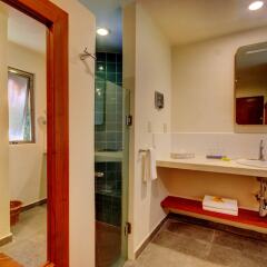 Отель Riviera Maya Suites сауна