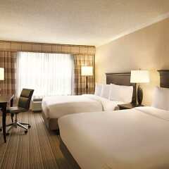 Отель Country Inn & Suites by Radisson, Atlanta Airport North, GA комната для гостей фото 5