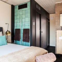 Bastardo Hostel комната для гостей