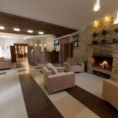 Гостиница CRONA Medical&SPA интерьер отеля фото 3