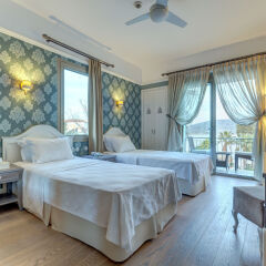Antmare Hotel Чешме комната для гостей фото 5