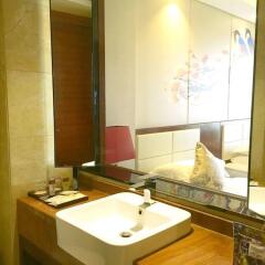 Lijing International Hotel ванная