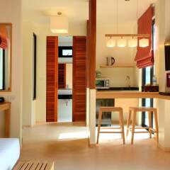 Отель The Mangrove Panwa Phuket Resort комната для гостей фото 4