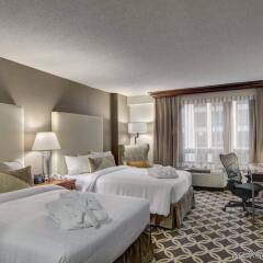 Отель Hilton Garden Inn Washington Dc Downtown комната для гостей фото 3