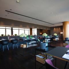 Отель InterContinental Berlin питание фото 3