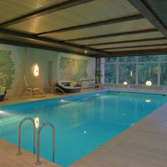 Отель Akzent Waldhotel Rheingau бассейн фото 3