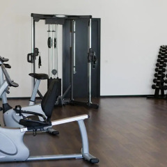 Hotel Rural Douro Scala фитнесс-зал