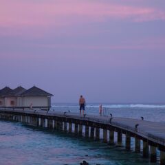 Отель Cinnamon Dhonveli Maldives-Water Suites фото 3