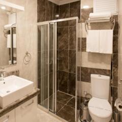 Goldhan Hotel Турция, Текирдаг - отзывы, цены и фото номеров - забронировать отель Goldhan Hotel онлайн ванная