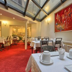 Отель Timhotel Tour Montparnasse Париж помещение для мероприятий