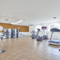 Отель Prinsotel Alba фитнесс-зал фото 4