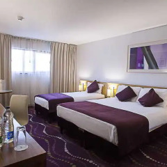 Louis Fitzgerald Hotel 4* Стандартный номер с 2 отдельными кроватями фото 6