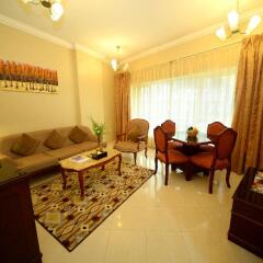 Отель Emirates Stars Hotel Apartment Sharjah ОАЭ, Шарджа - отзывы, цены и фото номеров - забронировать отель Emirates Stars Hotel Apartment Sharjah онлайн комната для гостей