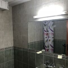 Отель Interhotel Pomorie Болгария, Поморие - 2 отзыва об отеле, цены и фото номеров - забронировать отель Interhotel Pomorie онлайн ванная