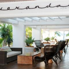 Reef View Hotel фото 2