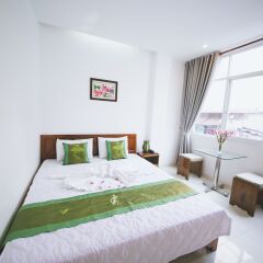 CK Saigon Central Hotel комната для гостей фото 5