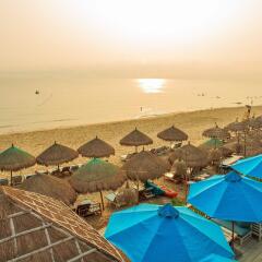 Отель An Bang Beach Hideaway Homestay Вьетнам, Хойан - отзывы, цены и фото номеров - забронировать отель An Bang Beach Hideaway Homestay онлайн фото 12