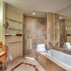 Отель Hyatt Regency Belgrade Белград ванная