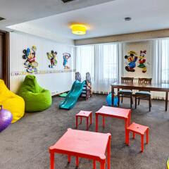 Отель Regnum Bansko Hotel & Spa Болгария, Банско - отзывы, цены и фото номеров - забронировать отель Regnum Bansko Hotel & Spa онлайн детские мероприятия фото 2