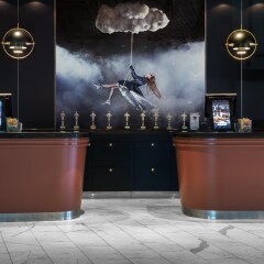Отель Radisson Blu Scandinavia Hotel, Aarhus Дания, Орхус - отзывы, цены и фото номеров - забронировать отель Radisson Blu Scandinavia Hotel, Aarhus онлайн развлечения