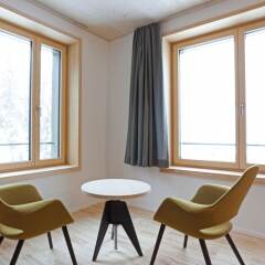 Отель Youth Hostel St. Moritz Швейцария, Санкт-Мориц - отзывы, цены и фото номеров - забронировать отель Youth Hostel St. Moritz онлайн фото 2