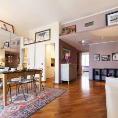 Отель Heart Milan Apartments Repubblica Италия, Милан - отзывы, цены и фото номеров - забронировать отель Heart Milan Apartments Repubblica онлайн комната для гостей фото 3