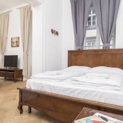Отель Belvedere Suite by welcome2vienna комната для гостей