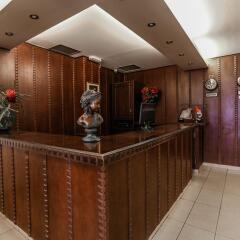 Отель Hisham Hotel Иордания, Амман - отзывы, цены и фото номеров - забронировать отель Hisham Hotel онлайн интерьер отеля