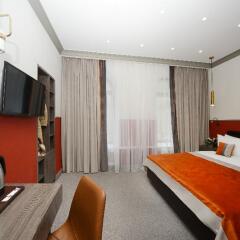 Отель Сенатор 4* Стандартный номер фото 4
