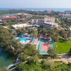 Linda Resort Hotel - All Inclusive пляж фото 2