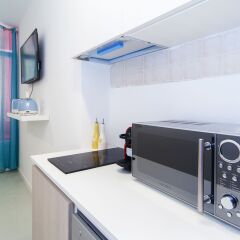 Отель Casa Bella Pantheon Luxury Suite в номере