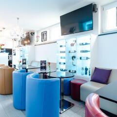 iQ130 Hotel Цюрих гостиничный бар