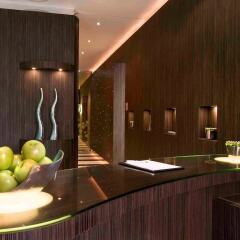 Отель Novotel Budapest City спа