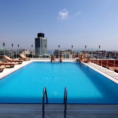 Taksim Gonen Hotel Турция, Стамбул - отзывы, цены и фото номеров - забронировать отель Taksim Gonen Hotel онлайн с домашними животными