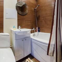 Апартаменты Minsk City Apartments Минск ванная