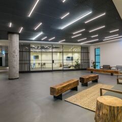 La Cappella Hotel Израиль, Хайфа - отзывы, цены и фото номеров - забронировать отель La Cappella Hotel онлайн интерьер отеля фото 2
