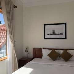 Отель Charming Homestay комната для гостей