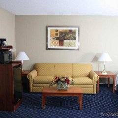 Hampton Inn Hutchinson in Hutchinson, United States of America from 192$, photos, reviews - zenhotels.com guestroom photo 3