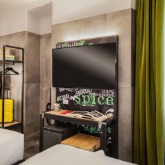 Отель Spice Hotel Milano Италия, Милан - - забронировать отель Spice Hotel Milano, цены и фото номеров удобства в номере фото 2