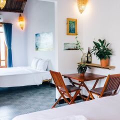 Отель La Belle Anbang Homestay комната для гостей