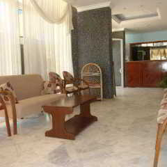 Semt Luna Beach Hotel - All Inclusive интерьер отеля