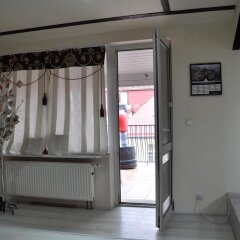 Hostel and Apartment Cherdak Калининград интерьер отеля