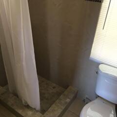 Отель Siesta Inn Motel Sarasota ванная