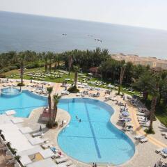 Ascos Coral Beach Hotel бассейн фото 2