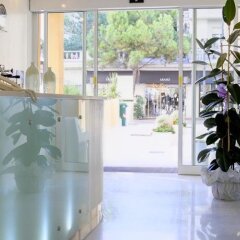 Отель Residence Suite Smeraldo Италия, Риччоне - отзывы, цены и фото номеров - забронировать отель Residence Suite Smeraldo онлайн фитнесс-зал