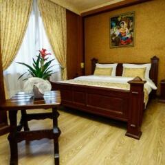 Eklips Hotel Тирана сейф в номере