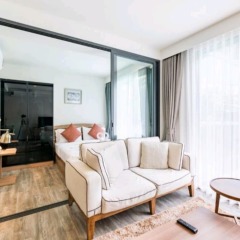 Отель Patong Beach Luxury Condo комната для гостей фото 4