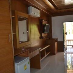 Отель Khum Laanta Resort Ланта удобства в номере