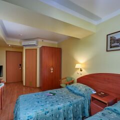 Гостиница Достоевский 4* Номер Комфорт с различными типами кроватей фото 2