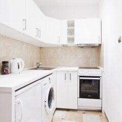 Отель Goodnight Warsaw Apartments Ogrodowa 5 Польша, Варшава - отзывы, цены и фото номеров - забронировать отель Goodnight Warsaw Apartments Ogrodowa 5 онлайн в номере фото 2